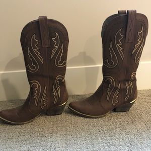 The perfect cowboy boots!